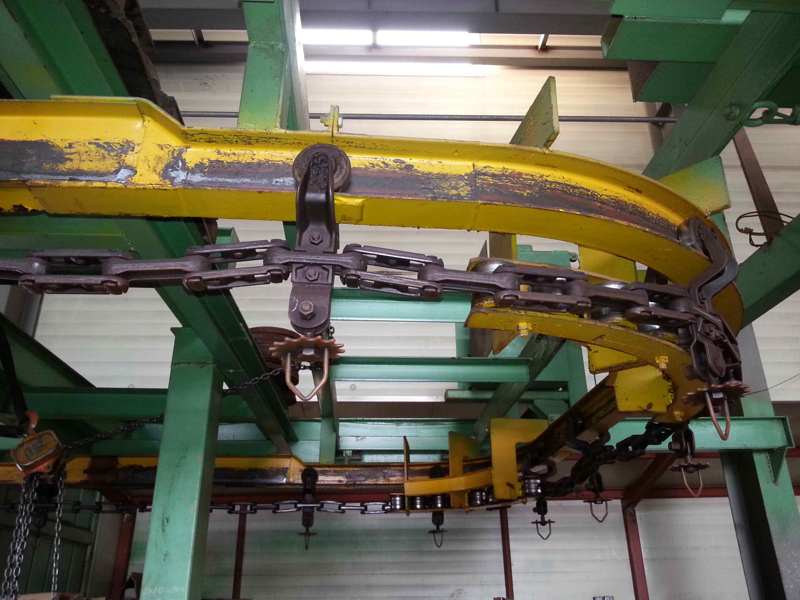 TR-TROLLEY CONVEYOR