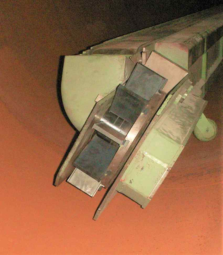 AUTO IMPELLER UNIT