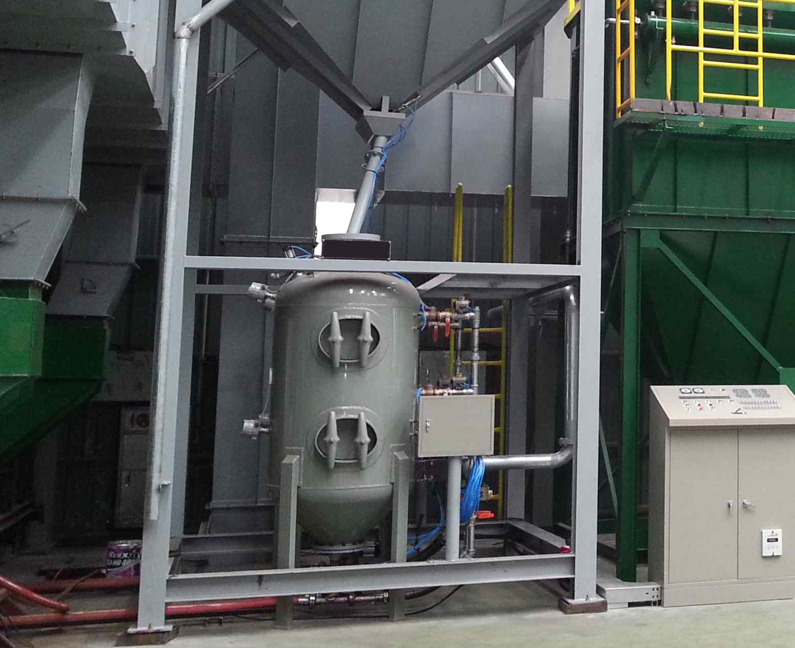 AIR NOZZLE UNIT